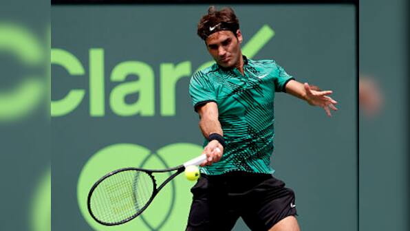 Mercedes Cup: Roger Federer's comeback ends in Round 1 at hands of Tommy Haas