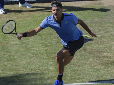 Halle Open: Roger Federer aims to return to winning ways after shock loss to Tommy Haas Halle Open: Roger Federer aims to return to winning ways after shock loss to Tommy Haas