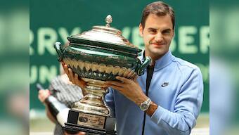 Roger Federer's successful title-winning season catalysed by improved backhand and masterstroke 'SABR'