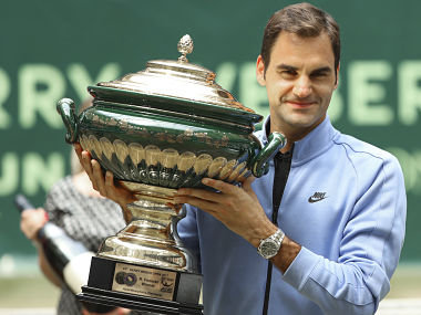Roger Federer's successful title-winning season catalysed by improved backhand and masterstroke 'SABR' Roger Federer's successful title-winning season catalysed by improved backhand and masterstroke 'SABR'