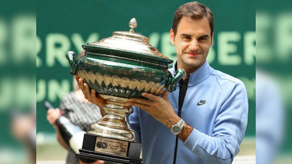 Roger Federer's successful title-winning season catalysed by improved backhand and masterstroke 'SABR'