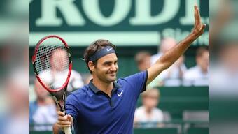 Halle Open: Roger Federer looking to make strong comeback ahead of Wimbledon
