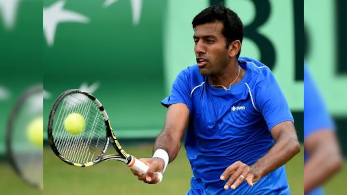 India vs Pakistan: Rohan Bopanna, Aisam-ul-Haq Qureshi put friendship ...