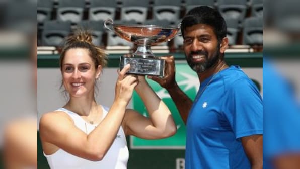 French Open 2017: 'Mature' Rohan Bopanna says he is playing best tennis of career after Roland Garros win