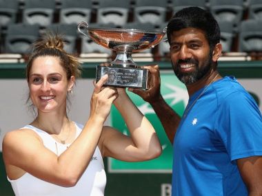 Rohan Bopanna's Grand Slam title makes him more deserving of the Arjuna Award than Saketh Myneni Rohan Bopanna's Grand Slam title makes him more deserving of the Arjuna Award than Saketh Myneni