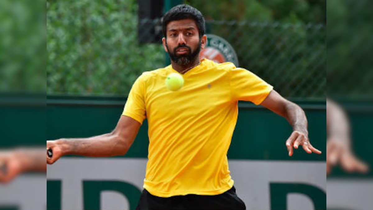 Davis Cup 2019: Rohan Bopanna pulls out of India's tie against Pakistan due to shoulder injury