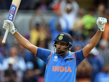 ICC Champions Trophy 2017: Rohit Sharma's new-found panache ...