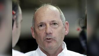 Formula One: Ron Dennis ends 37-year association with McLaren after selling his stake in company
