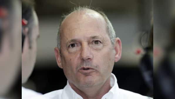 Formula One: Ron Dennis ends 37-year association with McLaren after selling his stake in company