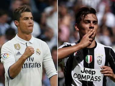 Highlights Juventus Vs Real Madrid Champions League
