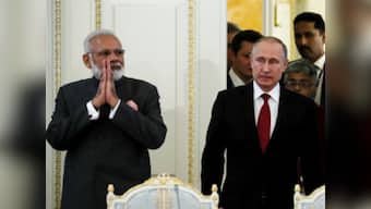 Narendra Modi meets Vladimir Putin: India, Russia urge countries to stop cross-border movement of terrorists
