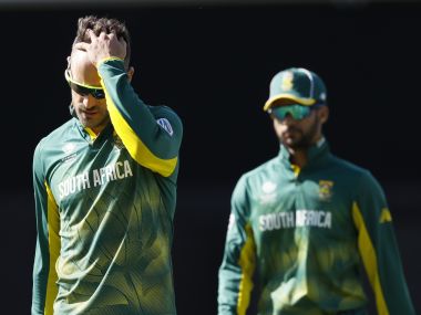 ICC Champions Trophy 2017: South Africa's abject surrender means they will continue to carry 'chokers' tag ICC Champions Trophy 2017: South Africa's abject surrender means they will continue to carry 'chokers' tag