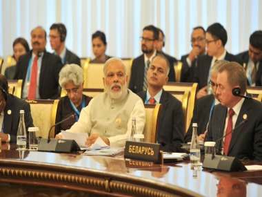SCO Summit 2017: India to have greater say in fighting terror after becoming full member SCO Summit 2017: India to have greater say in fighting terror after becoming full member