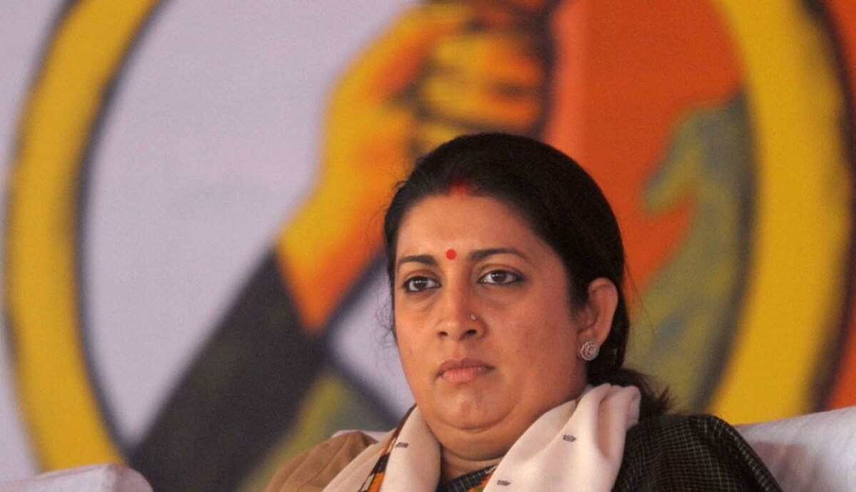 Smriti Irani Is New I&B Minister: Ex-HRD Minister Was Shunned By RSS ...