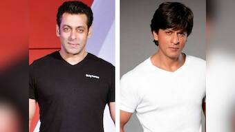 Shah Rukh Khan wants Salman Khan to do a cameo in his next film with Anand L Rai