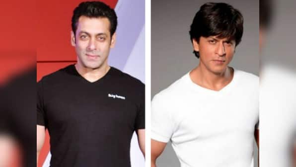 Shah Rukh Khan wants Salman Khan to do a cameo in his next film with Anand L Rai