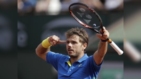 French Open 2017: Stanislas Wawrinka quietly reiterating credentials as one of the favourites