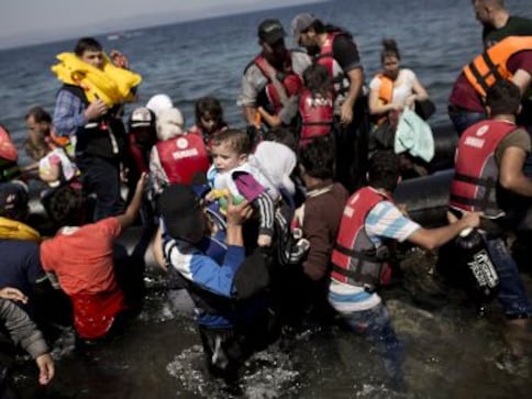 Over 13 Syrian refugees died of cold while fleeing to Lebanon, says United Nation Over 13 Syrian refugees died of cold while fleeing to Lebanon, says United Nation