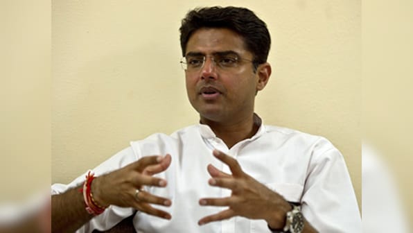 Sachin Pilot accuses BJP govt in Rajasthan of patronising sand mafia, not checking illegal mining seriously