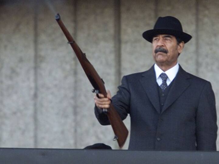 How did Saddam Hussein spend his final days? Eating muffins and relaying anecdotes about his children