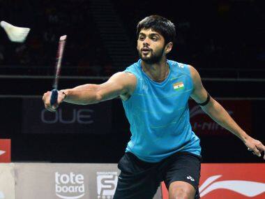 Thailand GPG 2017: B Sai Praneeth to receive Rs 3 lakh cash reward, says BAI president Hemanta Biswa