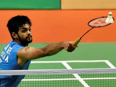 B Sai Praneeth, playing with renewed self-belief and fitness, confident he can cut it among the best