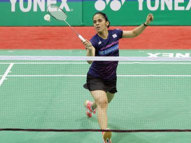 Australia Superseries: Saina Nehwal wins in straight sets; PV Sindhu, Kidambi Srikanth advance Australia Superseries: Saina Nehwal wins in straight sets; PV Sindhu, Kidambi Srikanth advance