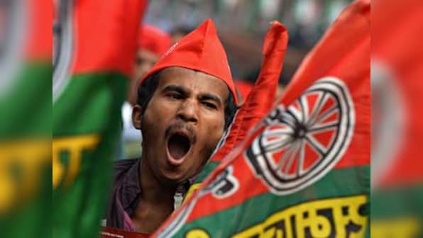 Samajwadi Party students wing activists who showed black flags to Yogi Adityanath granted bail