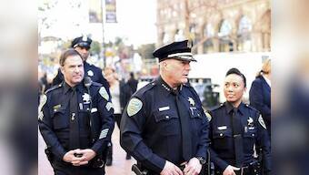 Gunman injures 3 after opening fire in San Francisco park; 1 of the injured in critical condition