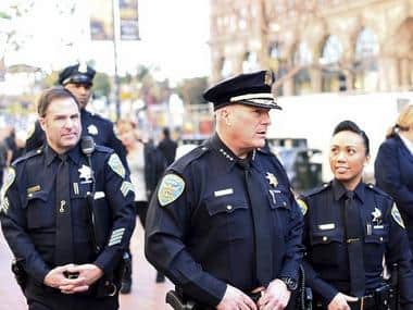 Gunman injures 3 after opening fire in San Francisco park; 1 of the injured in critical condition