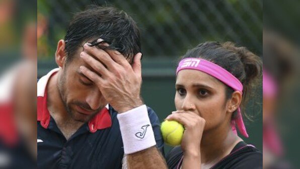 French Open 2017: Sania Mirza-Ivan Dodig make quarters; Rohan Bopanna out of men's doubles