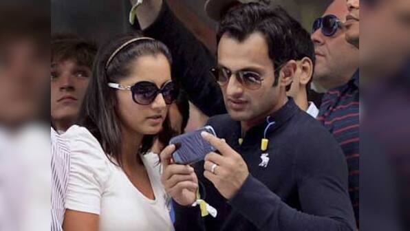 ICC Champions Trophy 2017: Sania Mirza hails husband Shoaib Malik's commitment ahead of 250th ODI
