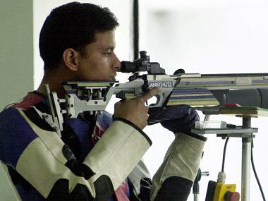 ISSF Gabala World Cup: India's Sanjeev Rajput narrowly misses out on finals despite outstanding performance