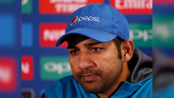Sarfraz Ahmed set to be appointed Pakistan Test captain after Champions Trophy glory