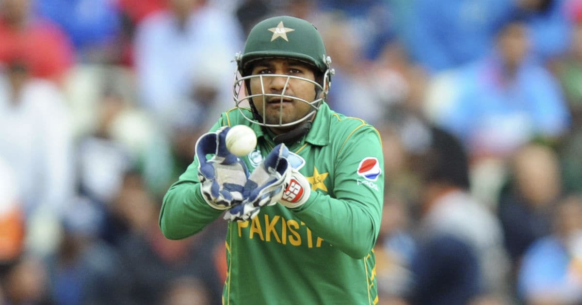 Pakistan captain Sarfraz Ahmed dismisses Sri Lanka skipper ... - 1200 x 630 jpeg 104kB