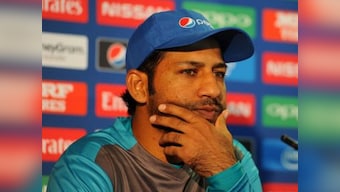 England vs Pakistan: Visitors fined for slow over rate; captain Sarfraz Ahmed warned not to repeat offence