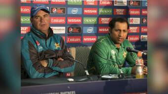 India vs Pakistan: Sarfraz Ahmed lauds youngsters for helping reach final despite humiliating Edgbaston defeat