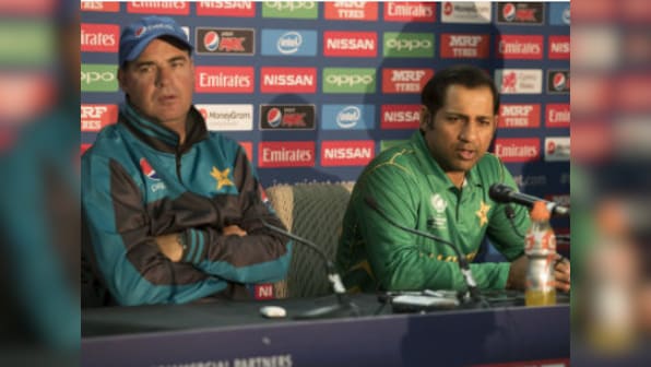 India vs Pakistan: Sarfraz Ahmed lauds youngsters for helping reach final despite humiliating Edgbaston defeat