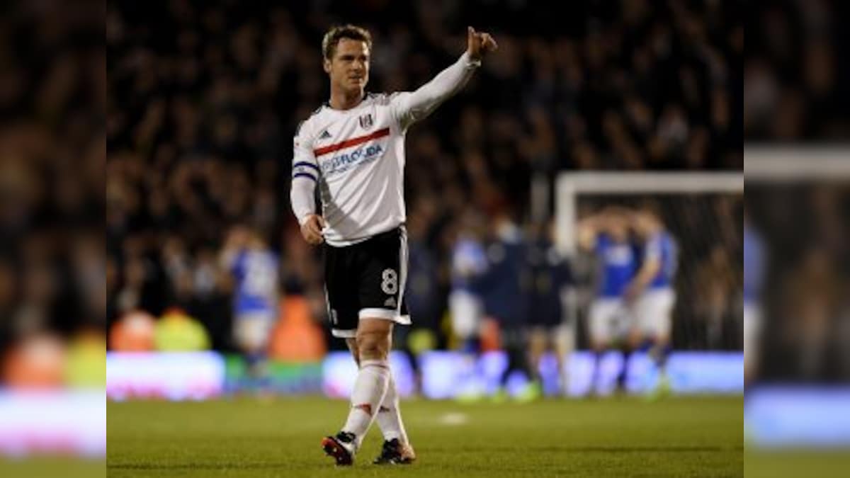 Premier League: Fulham caretaker manager Scott Parker receives 'inspirational' message from Sir Alex Ferguson