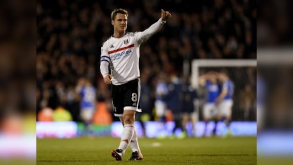Premier League: Fulham caretaker manager Scott Parker receives 'inspirational' message from Sir Alex Ferguson
