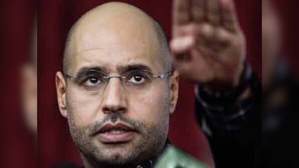 'Freed' Gaddafi son Seif al-Islam still wanted by Libya court for 2015 conviction: Prosecutor Ibrahim Ali