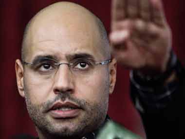 'Freed' Gaddafi son Seif al-Islam still wanted by Libya court for 2015 conviction: Prosecutor Ibrahim Ali 'Freed' Gaddafi son Seif al-Islam still wanted by Libya court for 2015 conviction: Prosecutor Ibrahim Ali