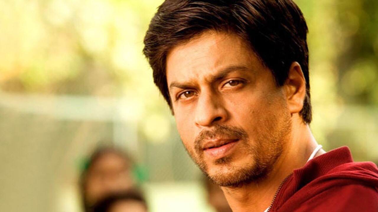 Shah Rukh Khan reveals his secret to happiness : The Tribune India