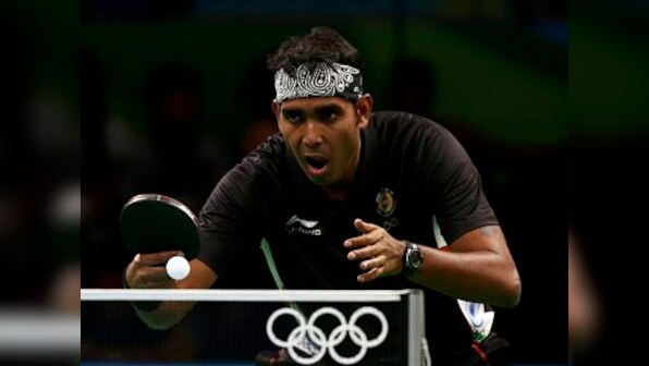 World Table Tennis Championship: Sharath Kamal loses to Lin Gaoyuan as India's challenge ends