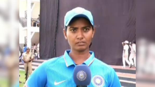 India women vs England women: Shikha Pandey credits WV Raman for making key technical changes in her bowling