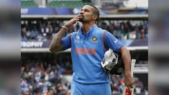 ICC Champions Trophy 2017: Shikhar Dhawan's improvement testament to his mental strength