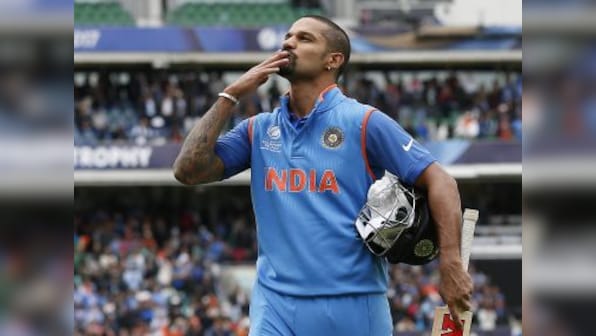 India vs West Indies: Shikhar Dhawan says fight to return to starting XI has made him a stronger person