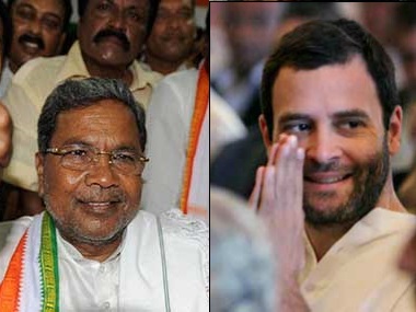 Congress sticks to caste algebra, ignores voter chemistry in Karnataka: Is Rahul Gandhi set for political harakiri? Congress sticks to caste algebra, ignores voter chemistry in Karnataka: Is Rahul Gandhi set for political harakiri?