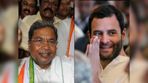 Congress sticks to caste algebra, ignores voter chemistry in Karnataka: Is Rahul Gandhi set for political harakiri?