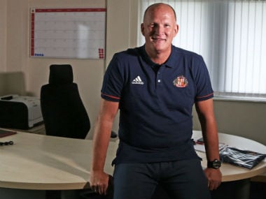 Sunderland appoint former Preston North End boss Simon Grayson as new manager on three-year deal